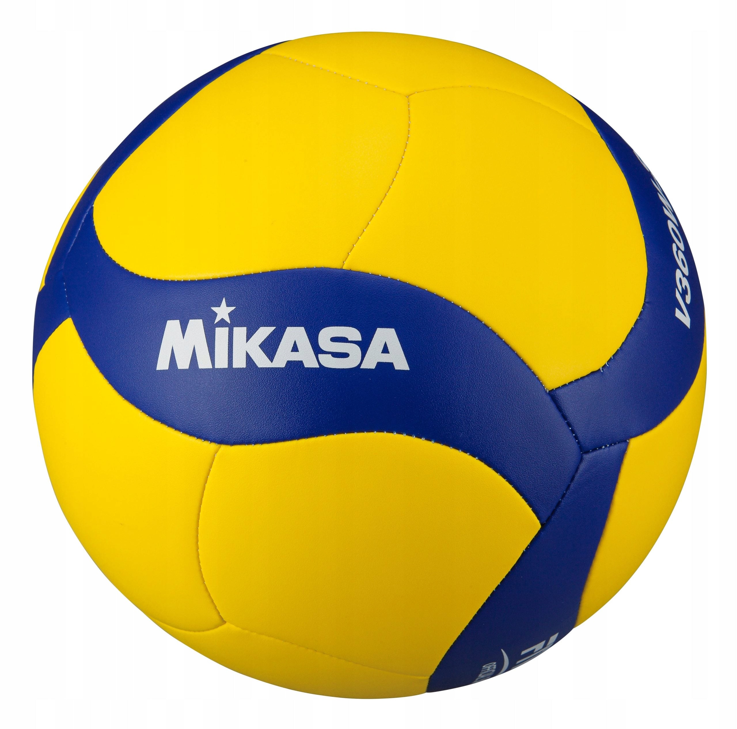 Volleyball Mikasa V360W-SL,5, gelb 