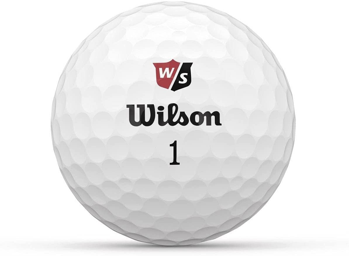 Golfbälle Wilson Staff Duo Soft+ 
