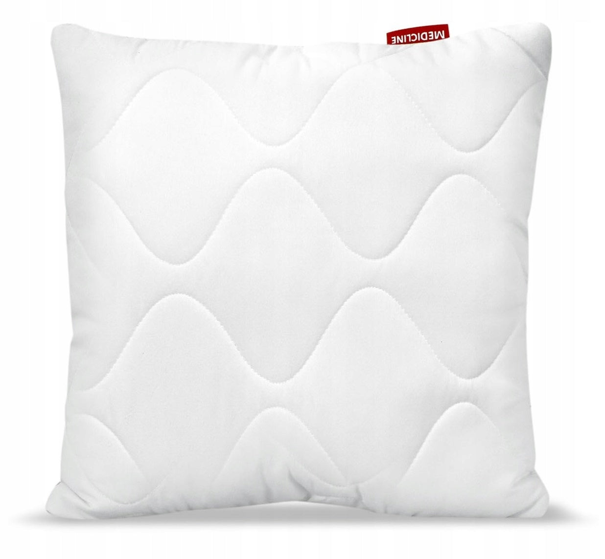 Pillow 40x40 cm Anti-allergic Quilted All-season Jasiek for sleeping EAN (GTIN) 5905913036380