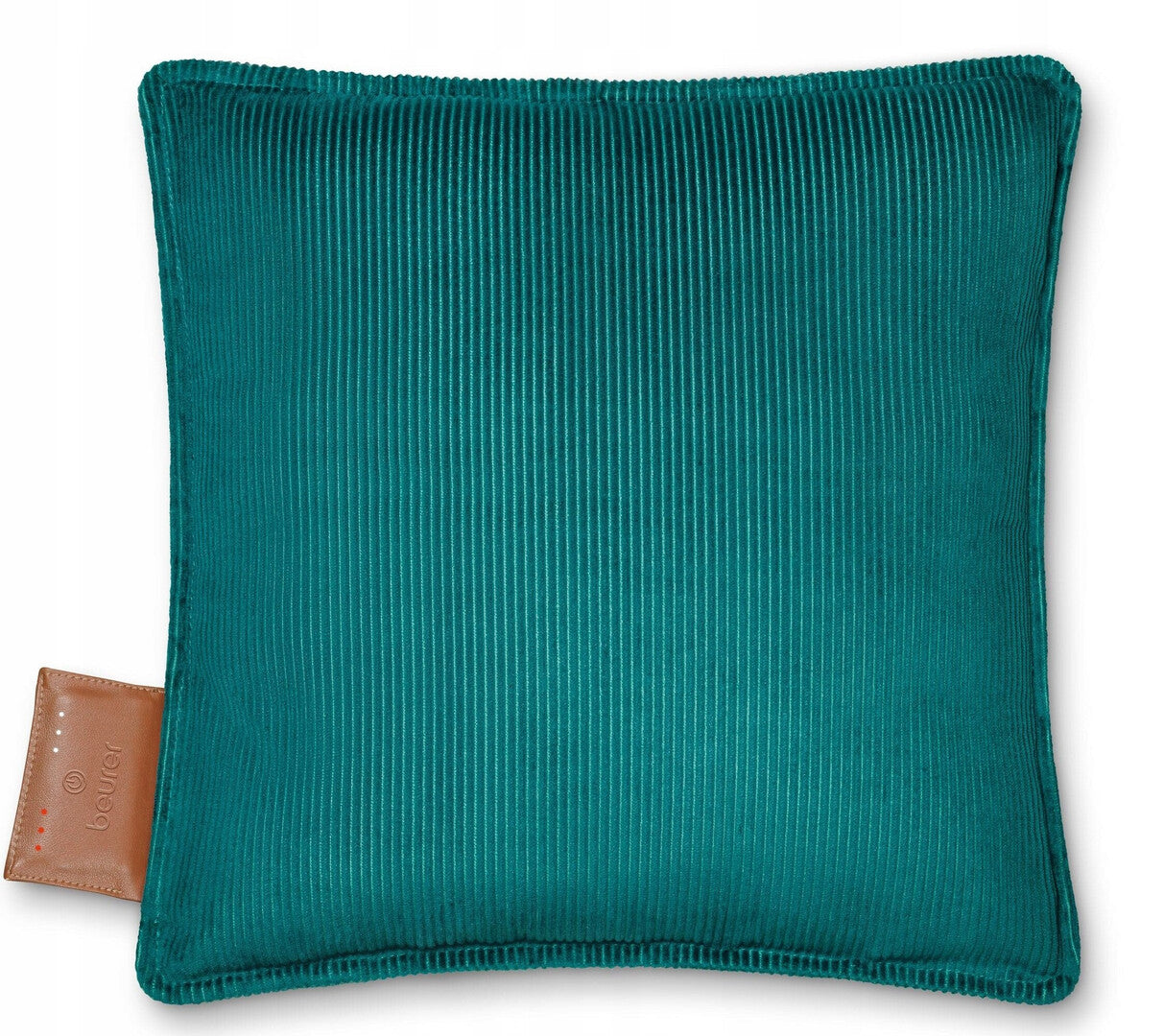 Pillow Beurer Heaty dark green wireless automatic shutdown Medical device no