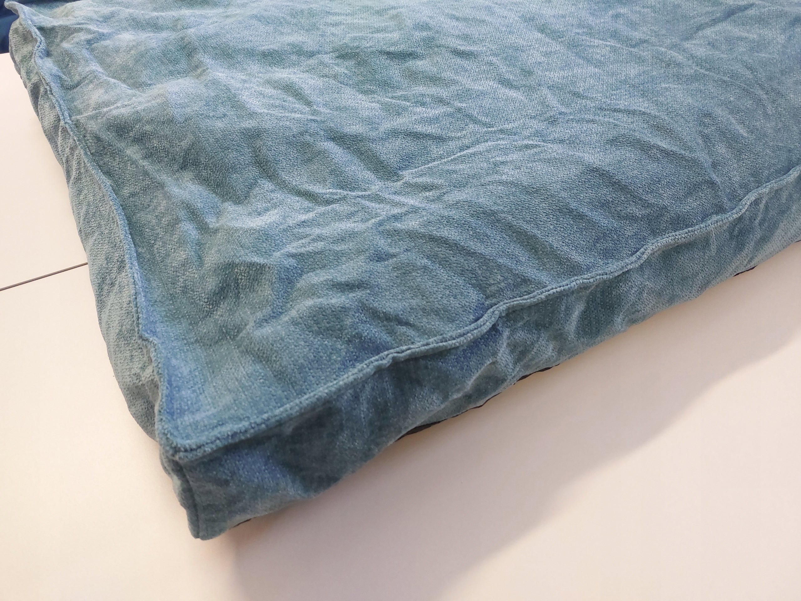 Pillow Pet Dog Bed Deckchair Bedding 120x80 Blue Manufacturer code 715504