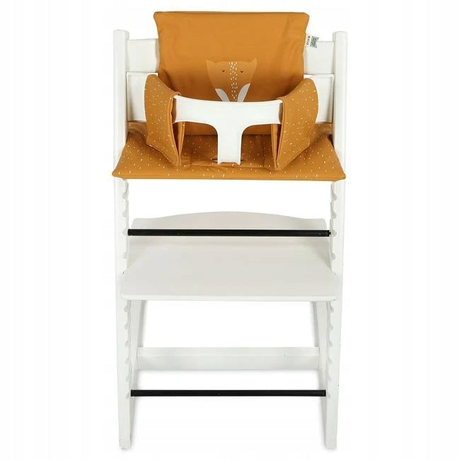 Pillow cover for high chair baby waterproof fox