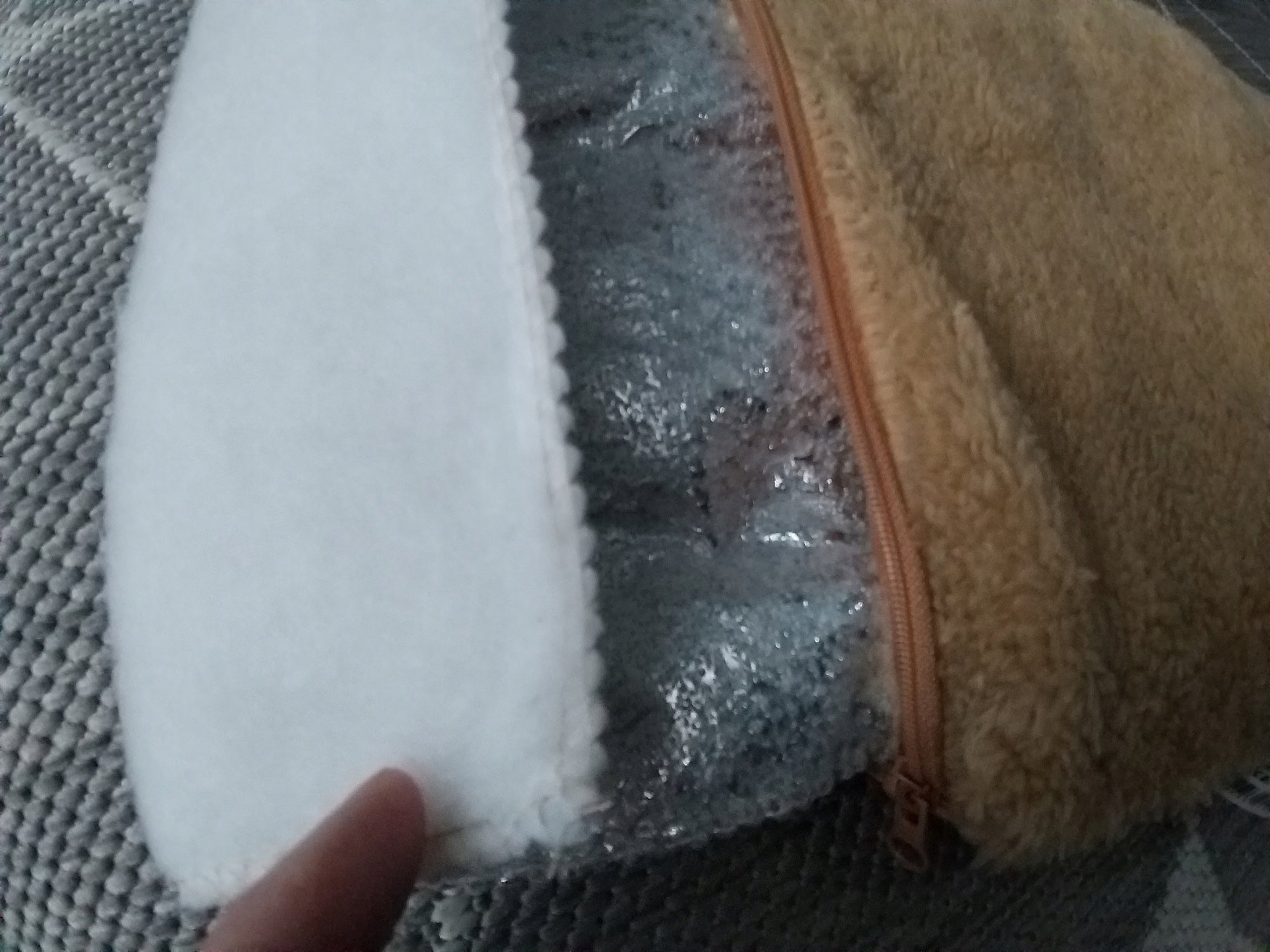 Pillow window sill mat, 60 x 26 x 2 cm KERBL Trade name Window Cushion