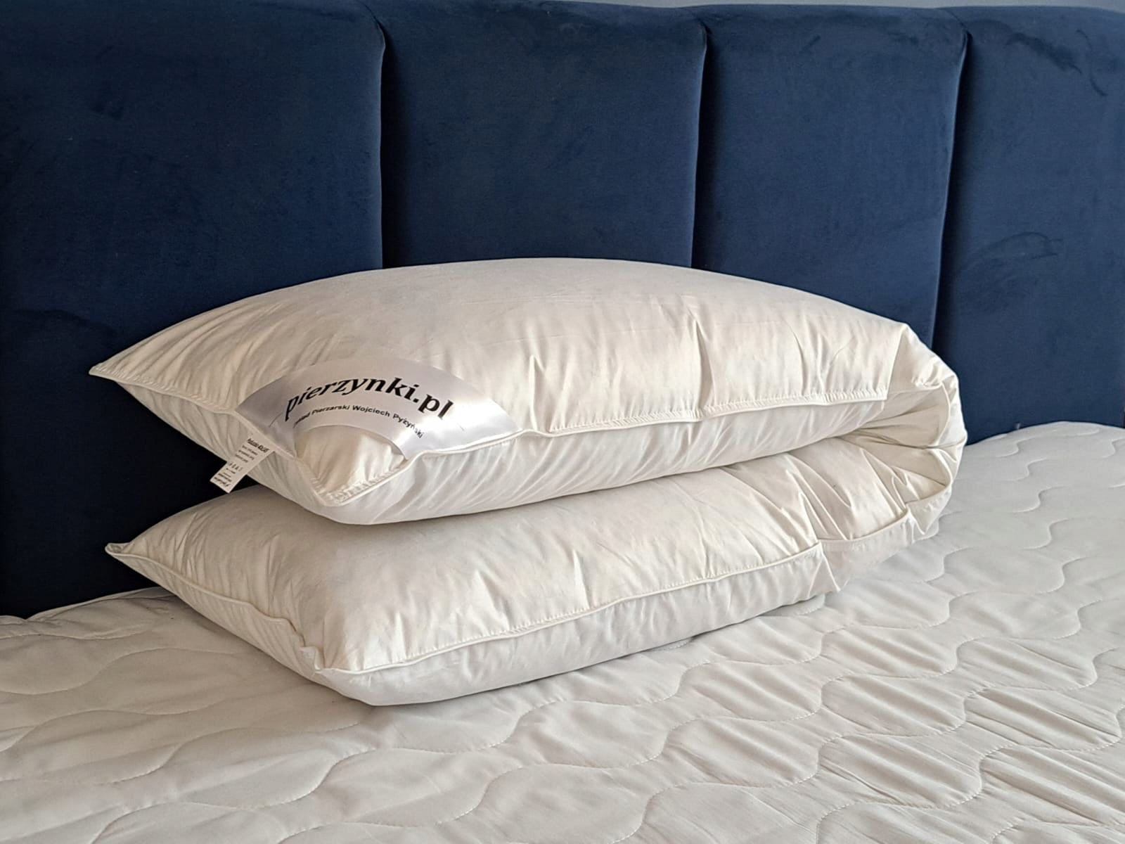 Pillow with feathers 40x145 MATERNITY 2000g Manufacturer code P987777