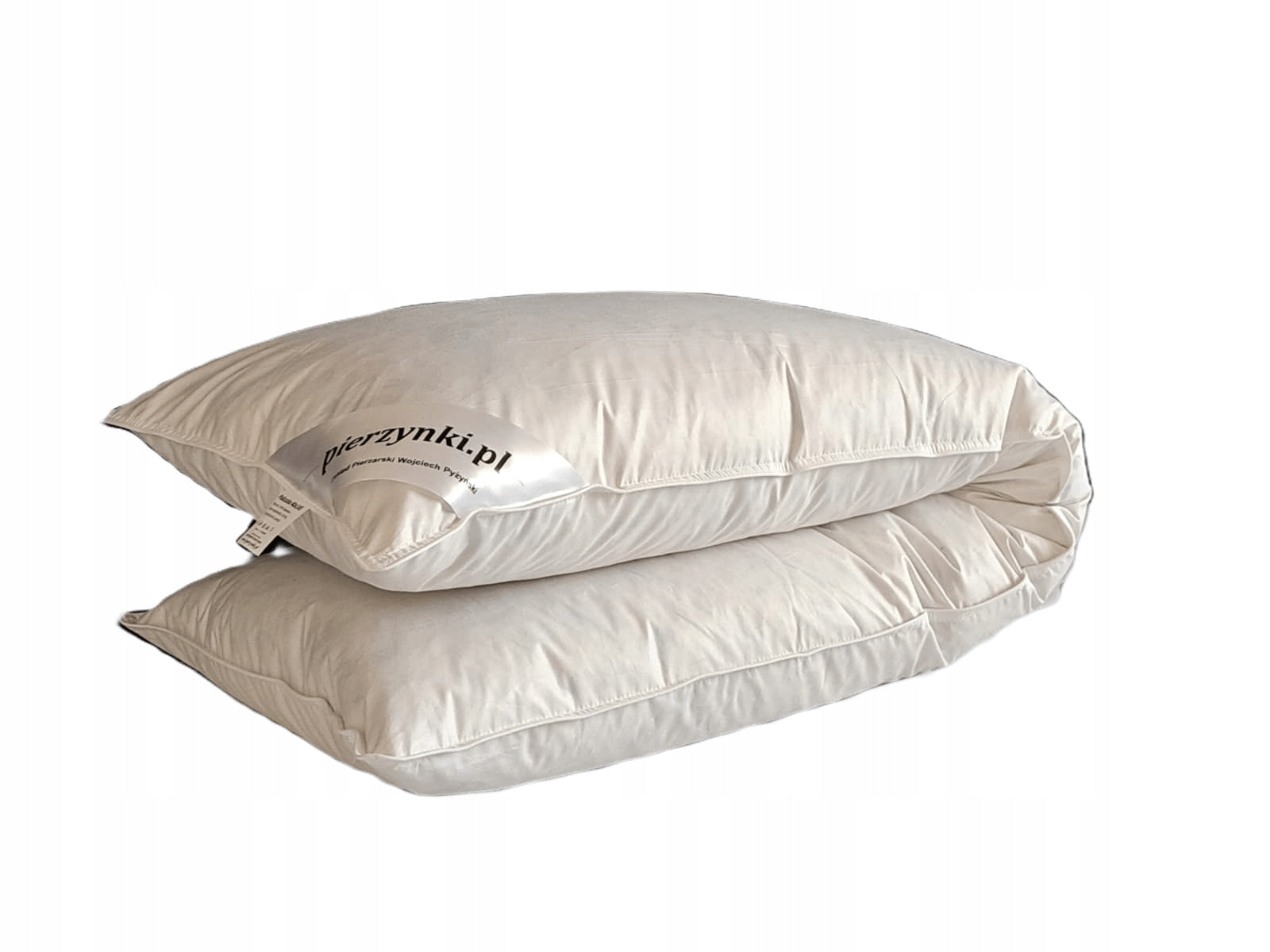 Pillow with feathers 40x145 MATERNITY 2000g