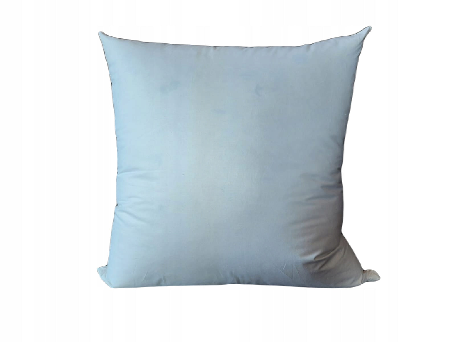 Pillow with feathers 50x50 800g REFILL, DECORATIVE