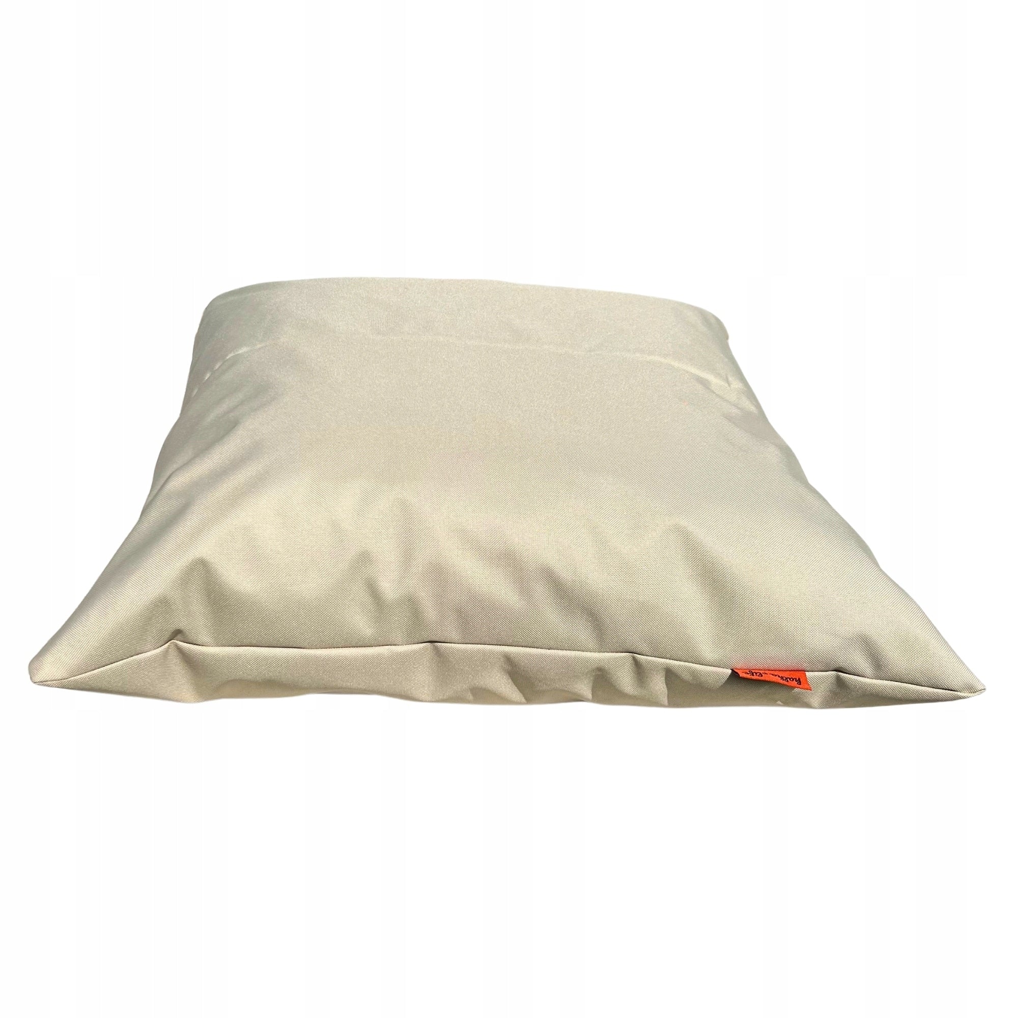 Pillowcase, waterproof for terrace, balcony - Beige, 45x45 cm