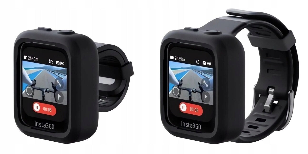 Insta360 GPS-Vorschau-Fernbedienung 