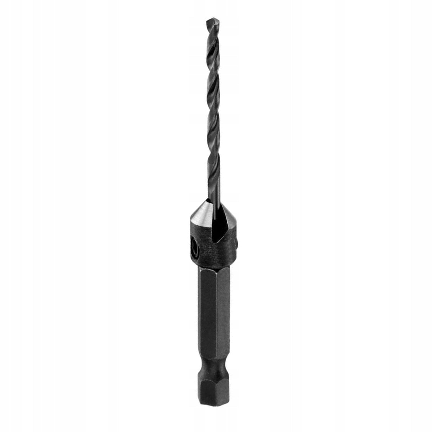 Pilot drill + dredge 2,5 mm with phaser 8 mm No. 10 STANLEY Manufacturer code STA62507