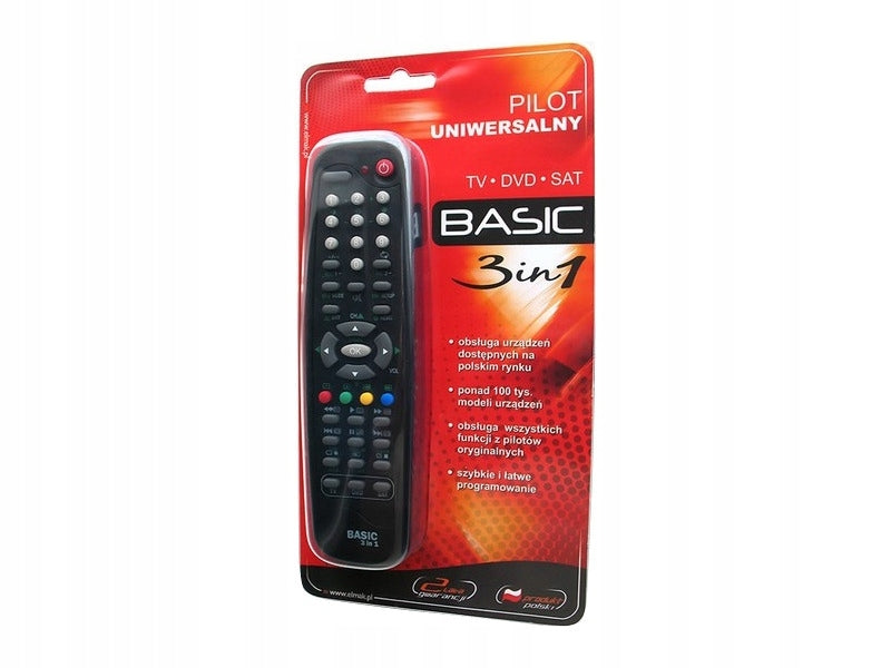 Elmak Basic 3in1
