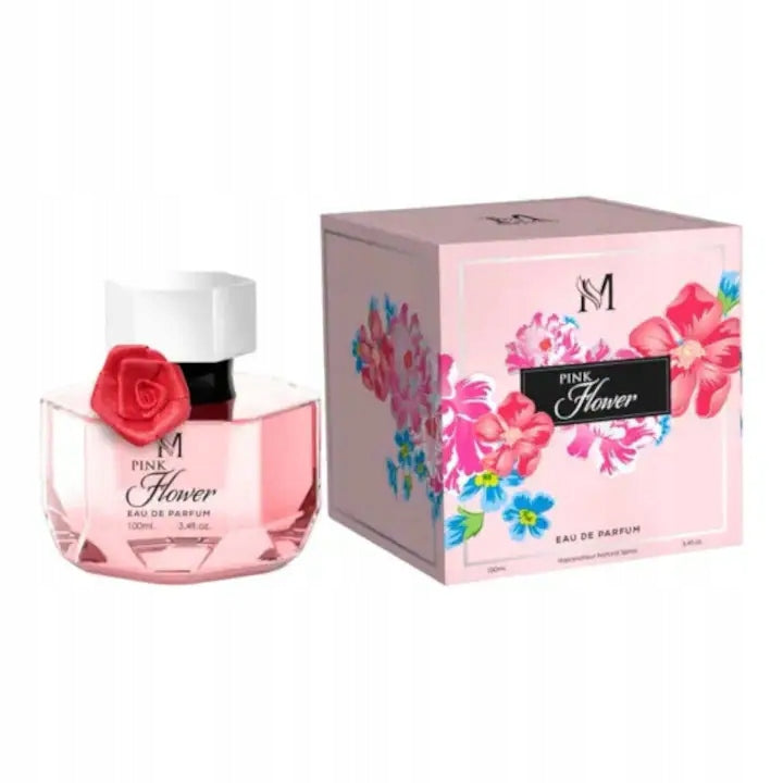 Pink Flower EDP 100ml – women's perfume MONTAGE