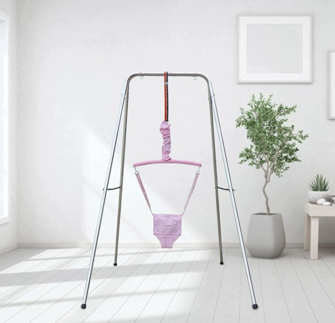 Pink Infant Swing Lounger Folding Stand Portable Manufacturer code E31