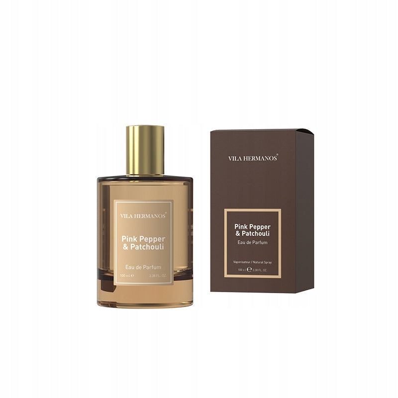 Pink Pepper & Patchouli - Vila Hermanos - Eau de Parfum 100 ml