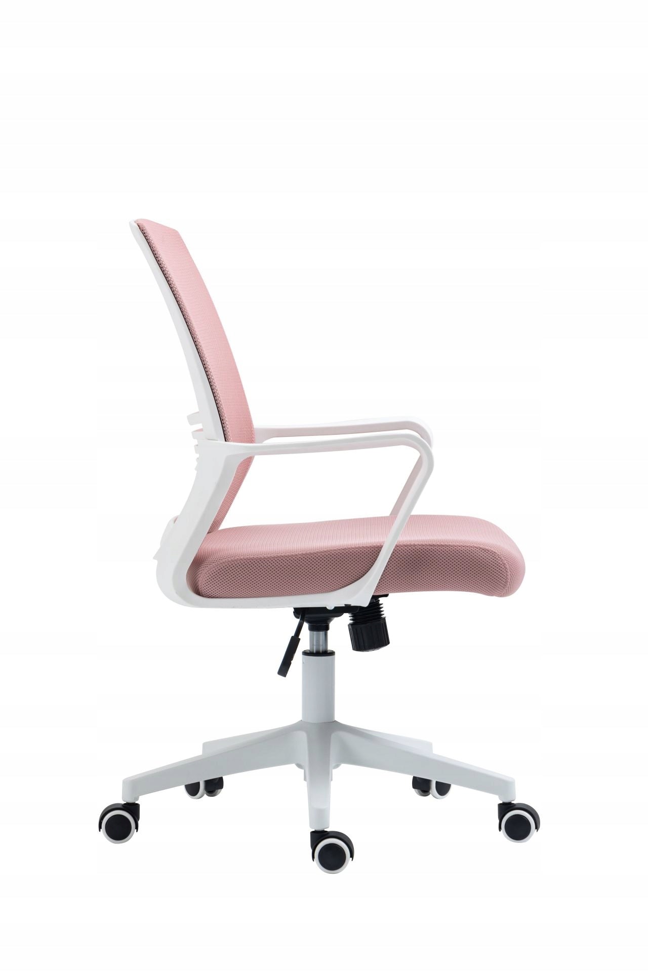 Pink SWIVEL Chair for Girls for Learning Desk Adjustable EAN (GTIN) 5904647467385