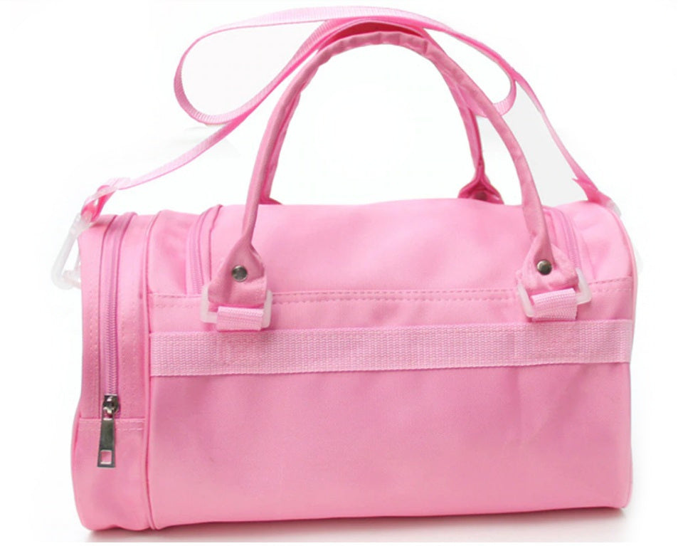 Pink Sports Bag Ballet Dance Embroidery Gift Manufacturer code BAG4