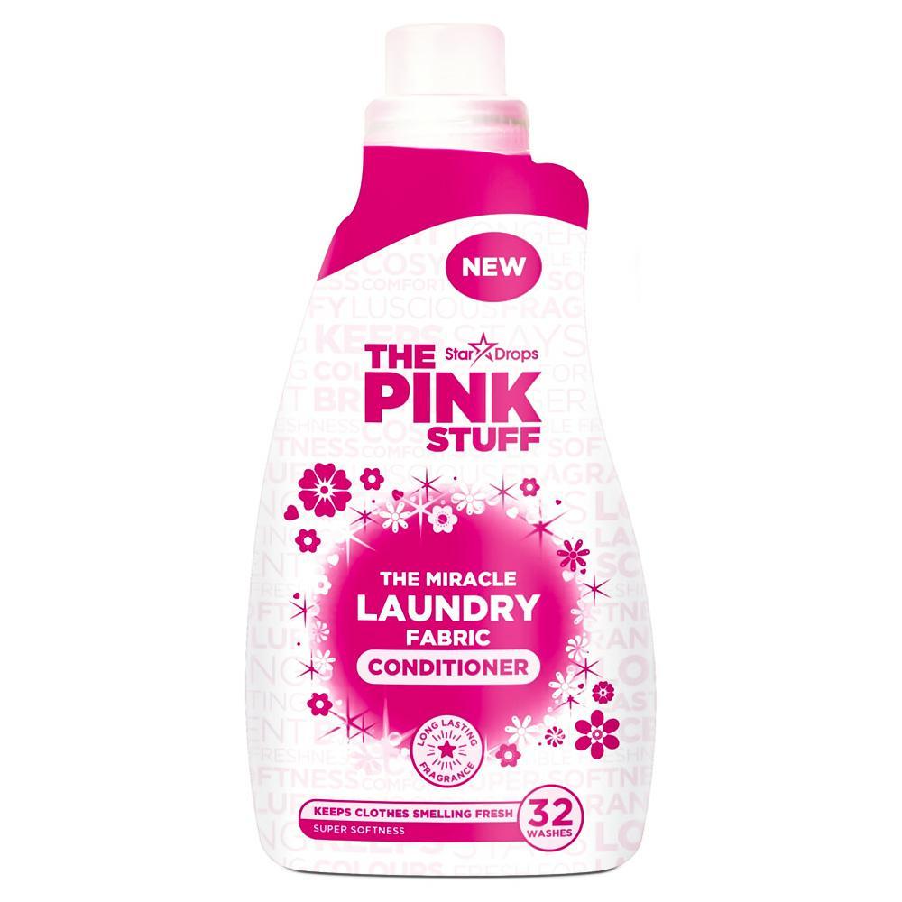 Pink Stuff Softener 32W 960ml Brand The Pink Stuff