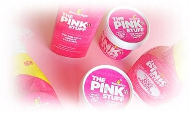 Pink Stuff Softener 32W 960ml Capacity 0.96 l