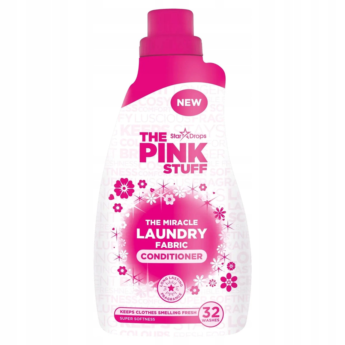 Pink Stuff Softener 32W 960ml