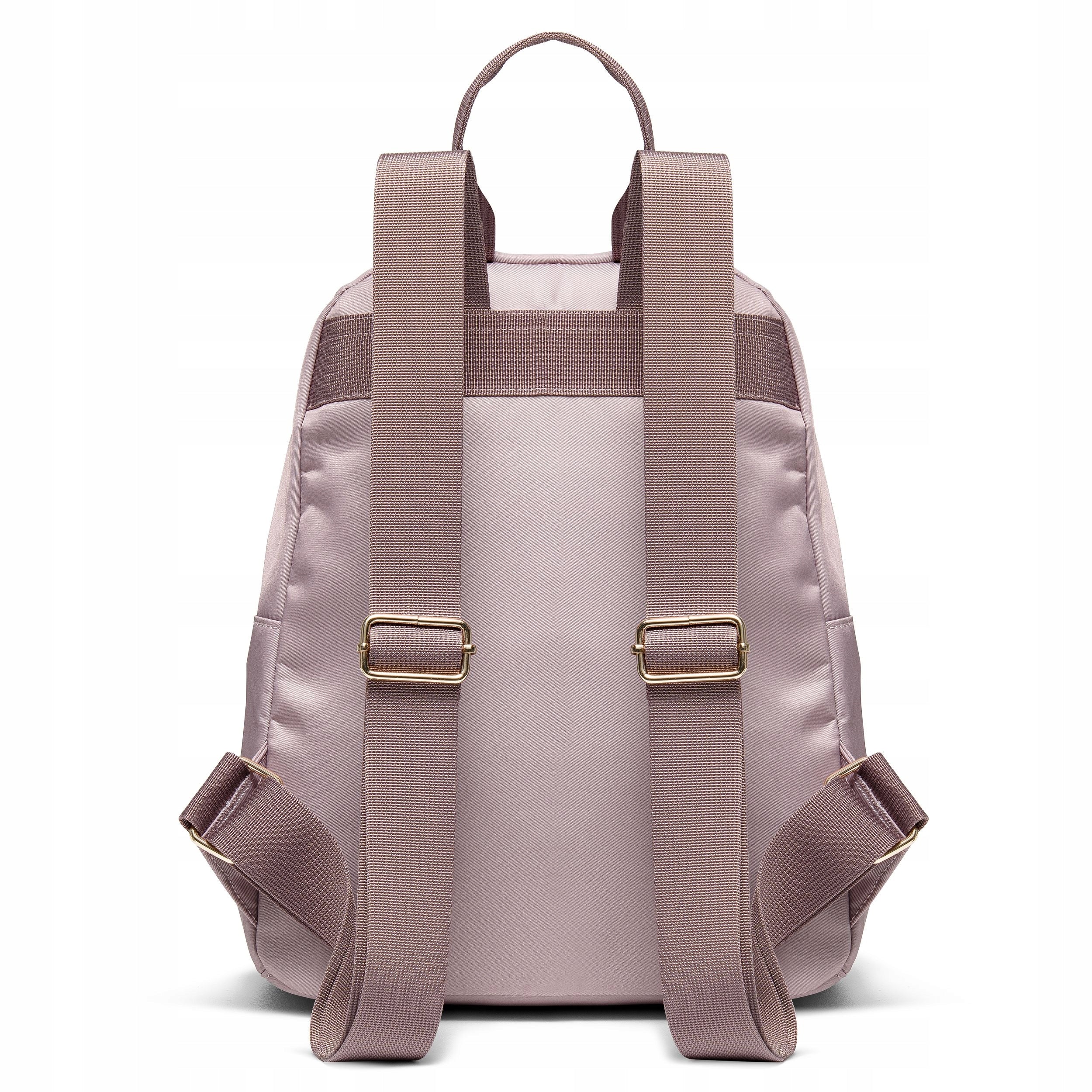 Pink Women's Backpack Municipal School Work Office PUCCINI Travel NEW Manufacturer code PM9033-3C