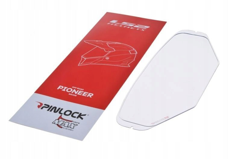 Pinlock 70 Max Vision DSK198 for LS2 MX436 helmet