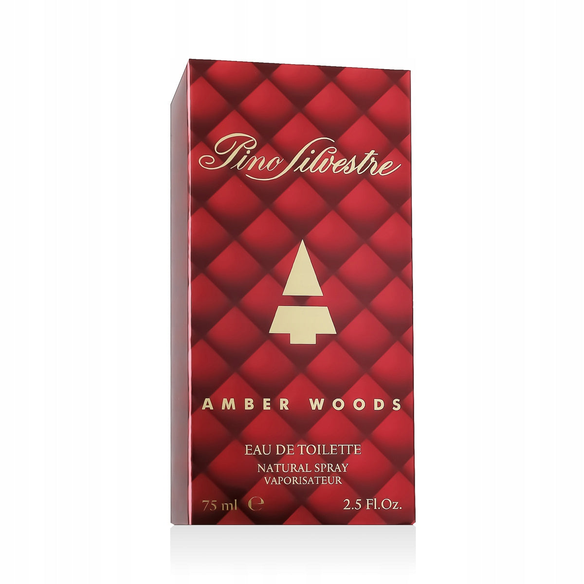 Pino Silvestre Amber Woods EDT 75 ml M Brand Pino Silvestre