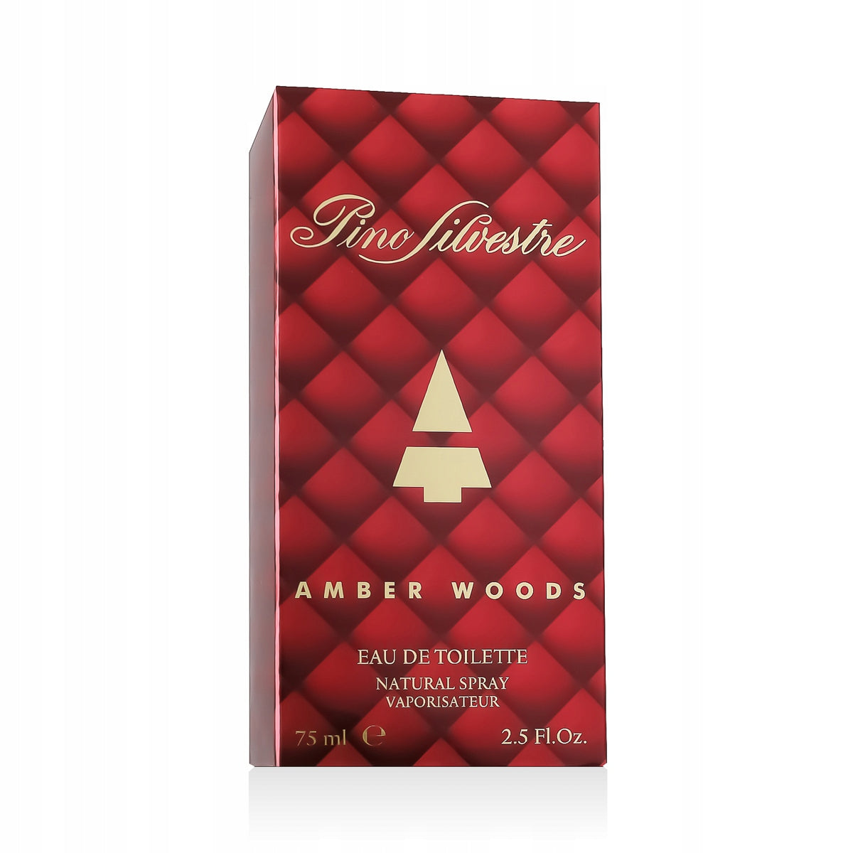 Pino Silvestre Amber Woods EDT 75 ml M