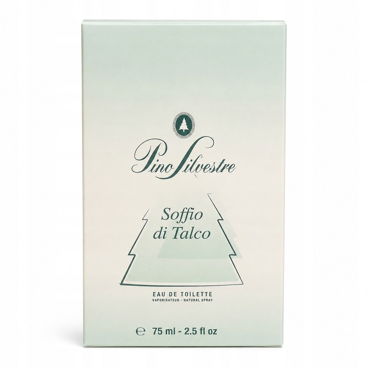 Pino Silvestre Italian Perfume Soffio di Talco Iconic Italian Fragrance 75 ml