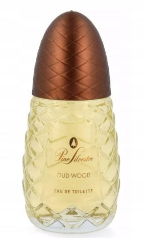 Pino Silvestre Oud Wood Eau de toilette 75 ml Packaging status original