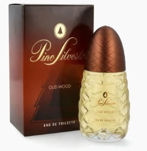 Pino Silvestre Oud Wood Eau de toilette 75 ml