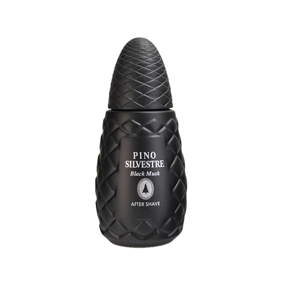 Pino Silvestre aftershave D-Barba Black Musk 75ml