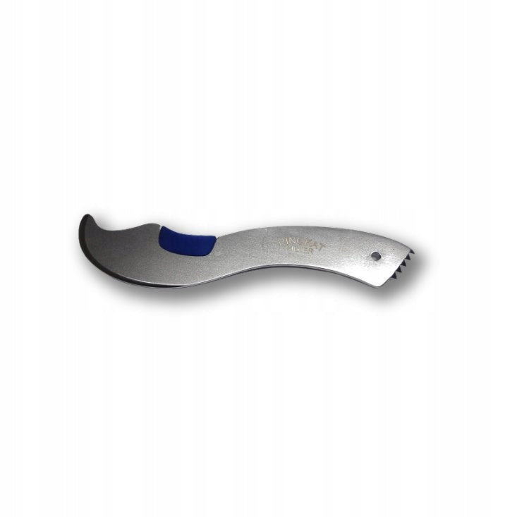 Pinocchio Silver with thumb support - for pinotherapy - soft tissue therapy EAN (GTIN) 5905610748104
