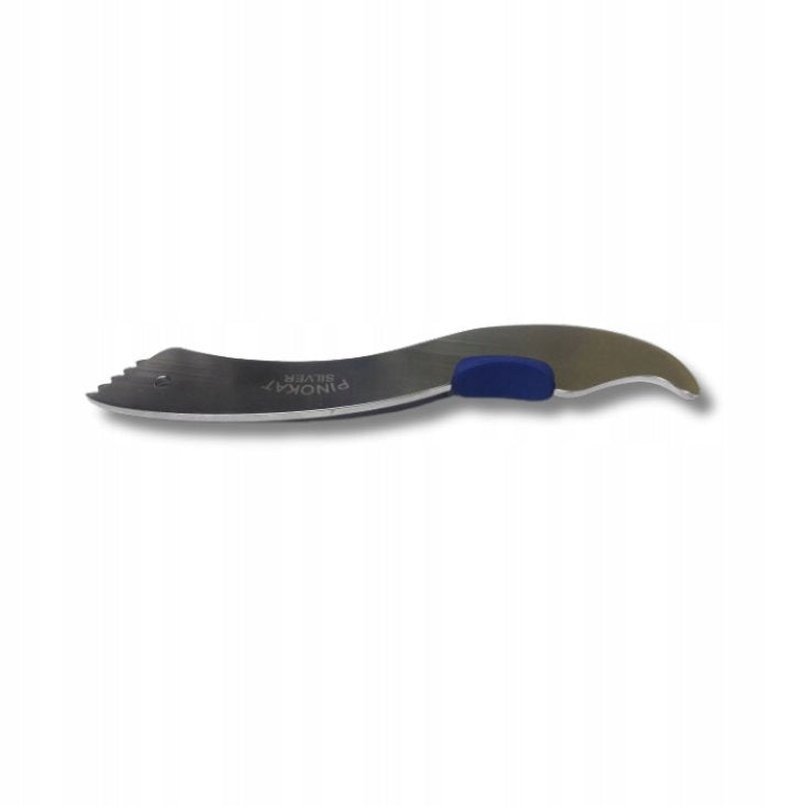 Pinocchio Silver with thumb support - for pinotherapy - soft tissue therapy Manufacturer code Pinokat Silver+ etui