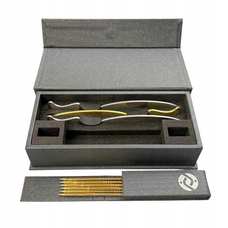Pinotherapy Tool Set -3 Pinocchios -10 Pins - Pin Case + Case EAN (GTIN) 5905610748074