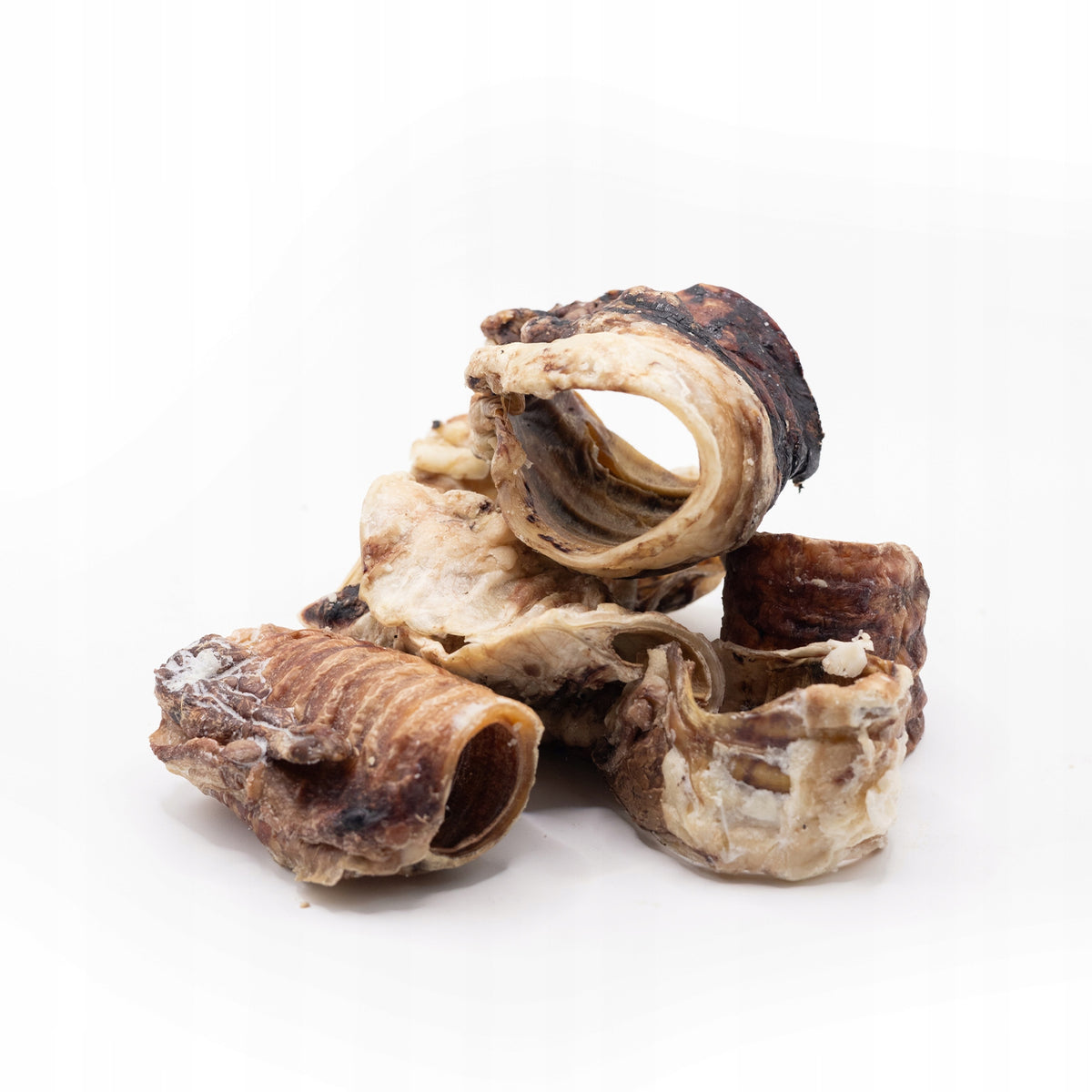 Pinscher Natural Beef Trachea Teether 500 g Flavor beef