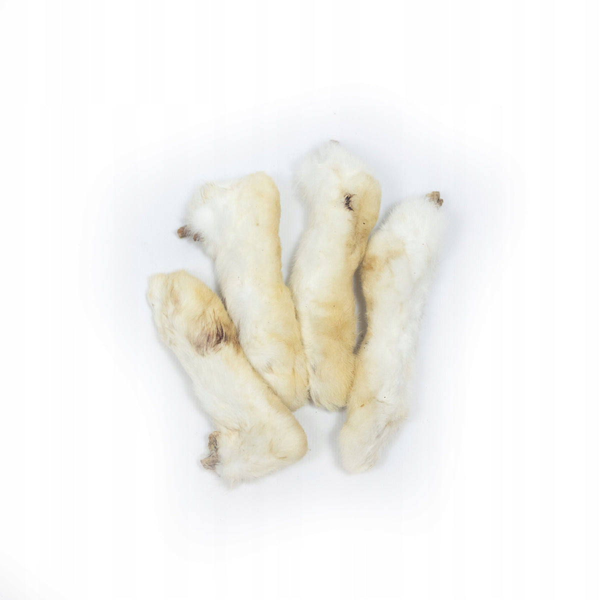 Pinscher Natural Dog Teether Rabbit's Foot 250 g Flavor rabbit