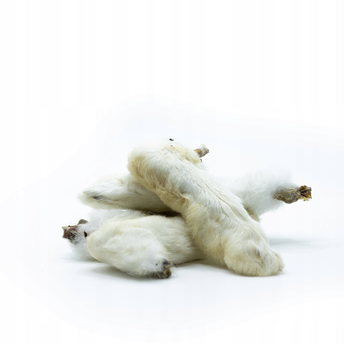 Pinscher Natural Dog Teether Rabbit's Foot 500 g Packaging status original