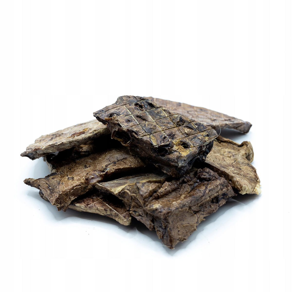Pinscher natural beef lung teether for dog 100g Flavor beef