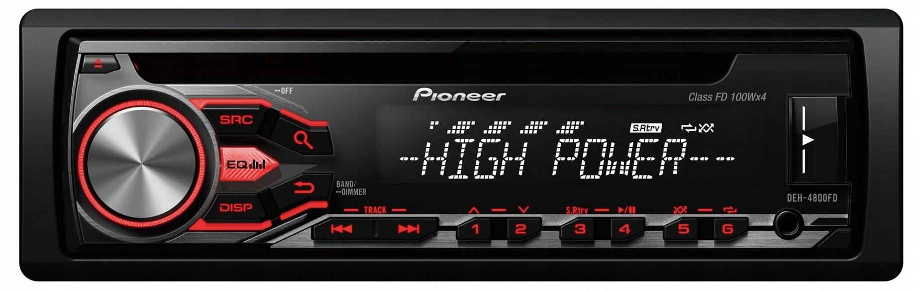 Pioneer DEH-P4800FD 