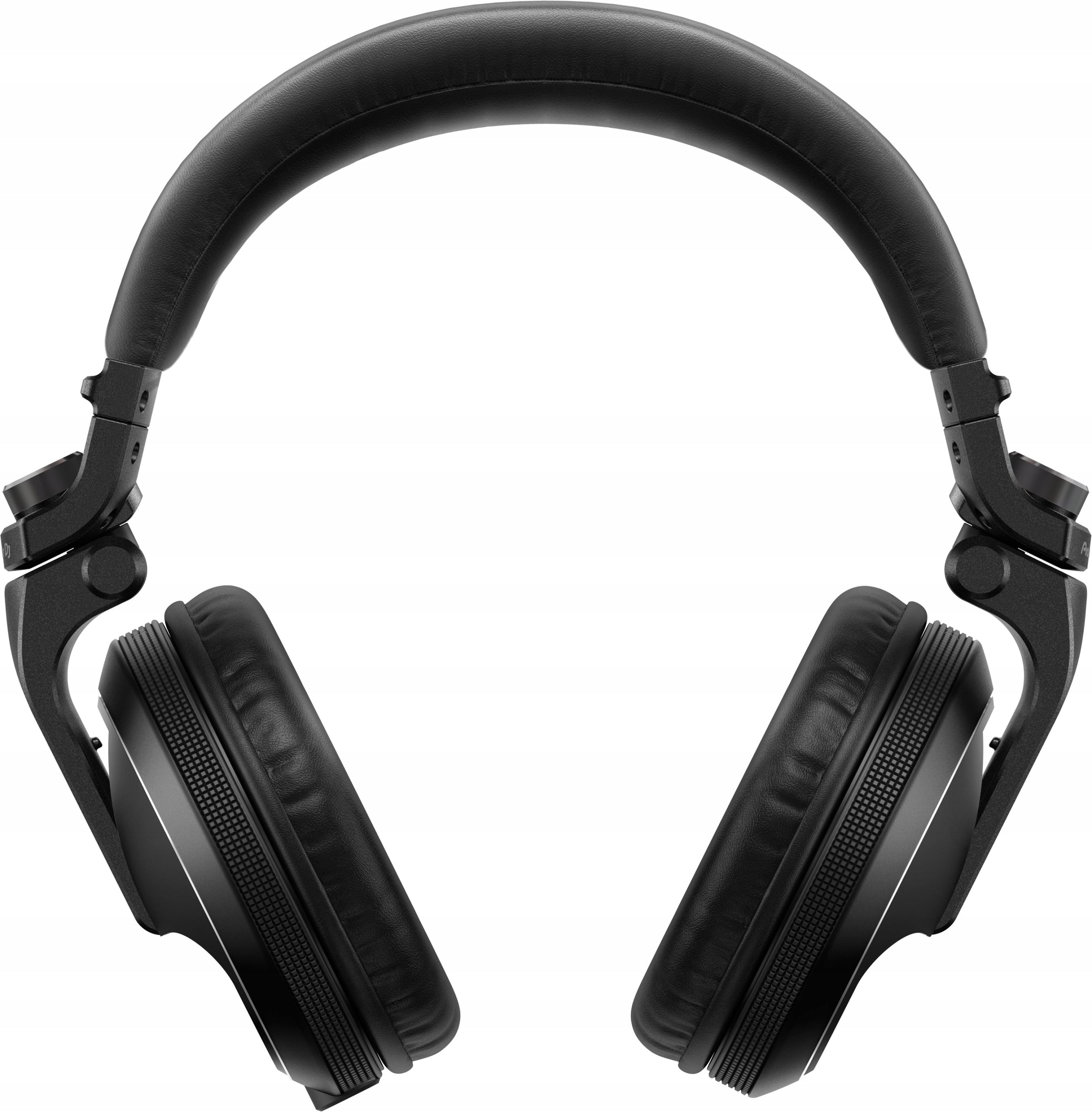Pioneer DJ HDJ-X5-K On-Ear Headphones for DJs black 5-30000Hz Brand Pioneer