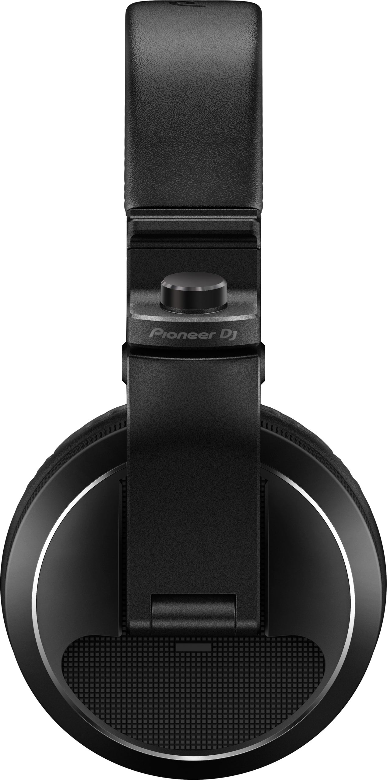 Pioneer DJ HDJ-X5-K On-Ear Headphones for DJs black 5-30000Hz Manufacturer code HDJ-X5