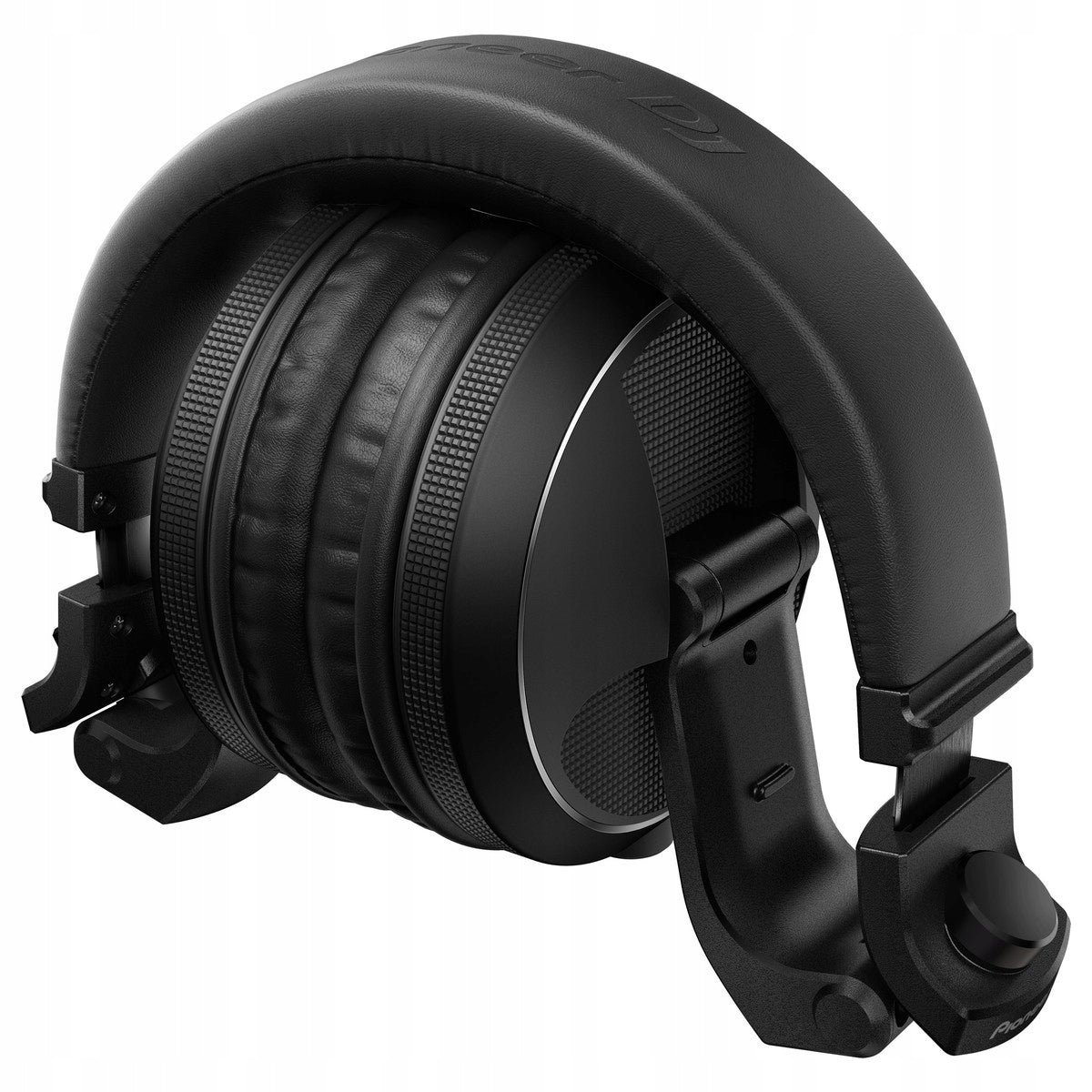 Pioneer DJ HDJ-X5-K On-Ear Headphones for DJs black 5-30000Hz Packaging status original