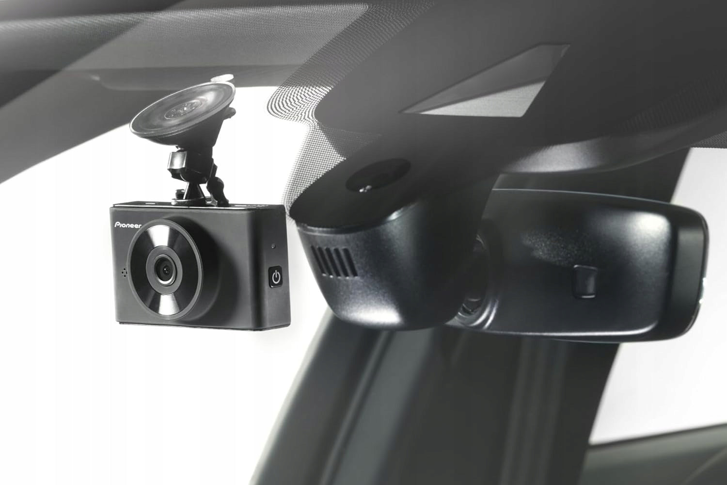 Pioneer Full HD 139° Car Camera 3 inch Display Packaging status original