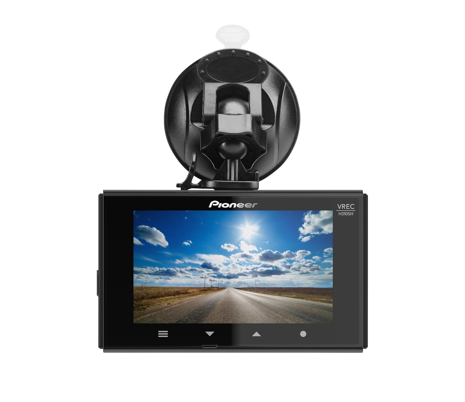Pioneer Full HD 139° Car Camera 3 inch Display