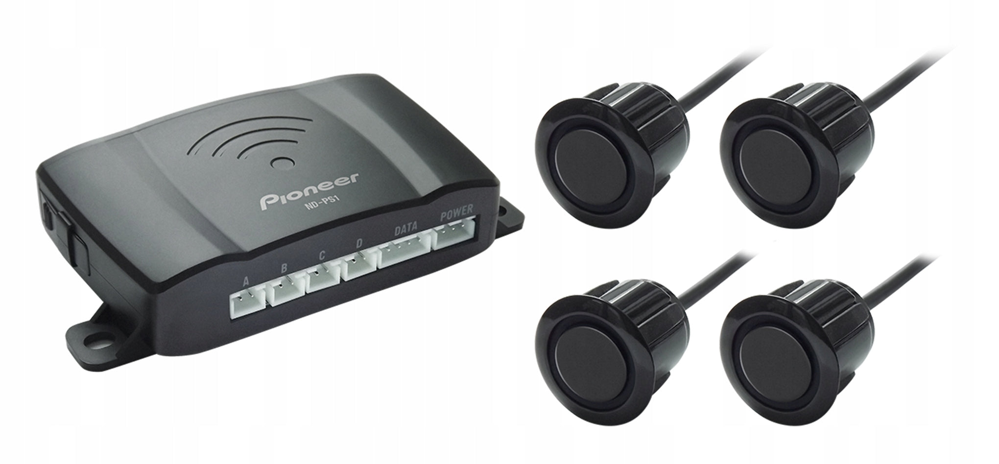 Pioneer ND-PS1 sensors parking system for radio SPH-20DAB / SPH-10BT
