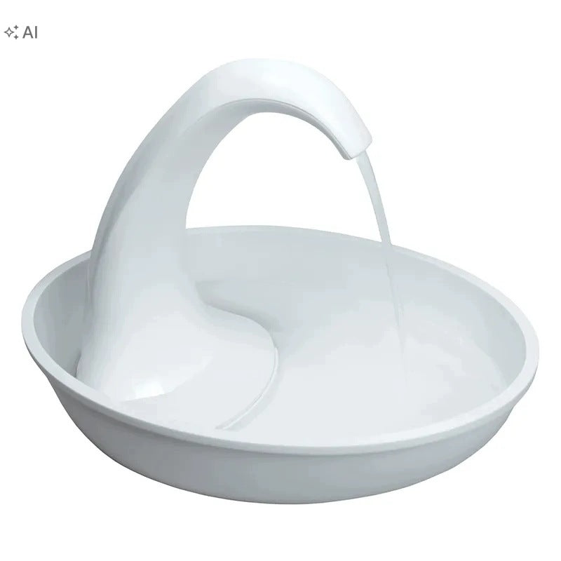 Pioneer Pet Swan drinker fountain 2,36 l