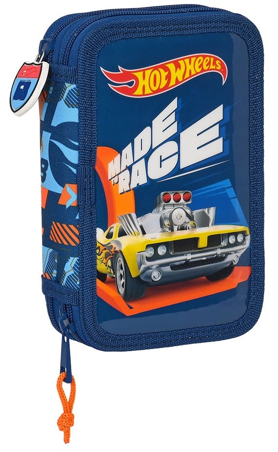 Strafe mit Zubehör Hot Wheels Speed ​​​​Club, 28 d. 