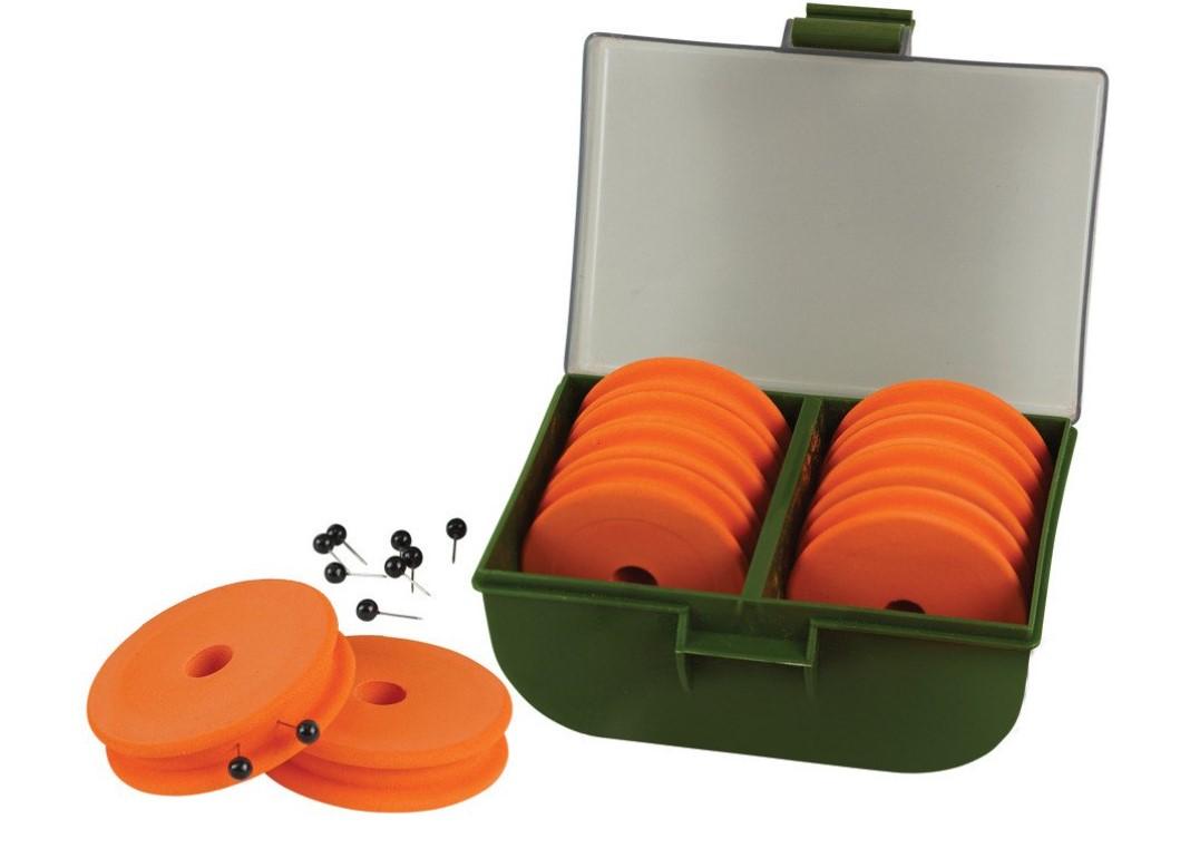 Box für Leinen York Rig Box-10 15x10cm 