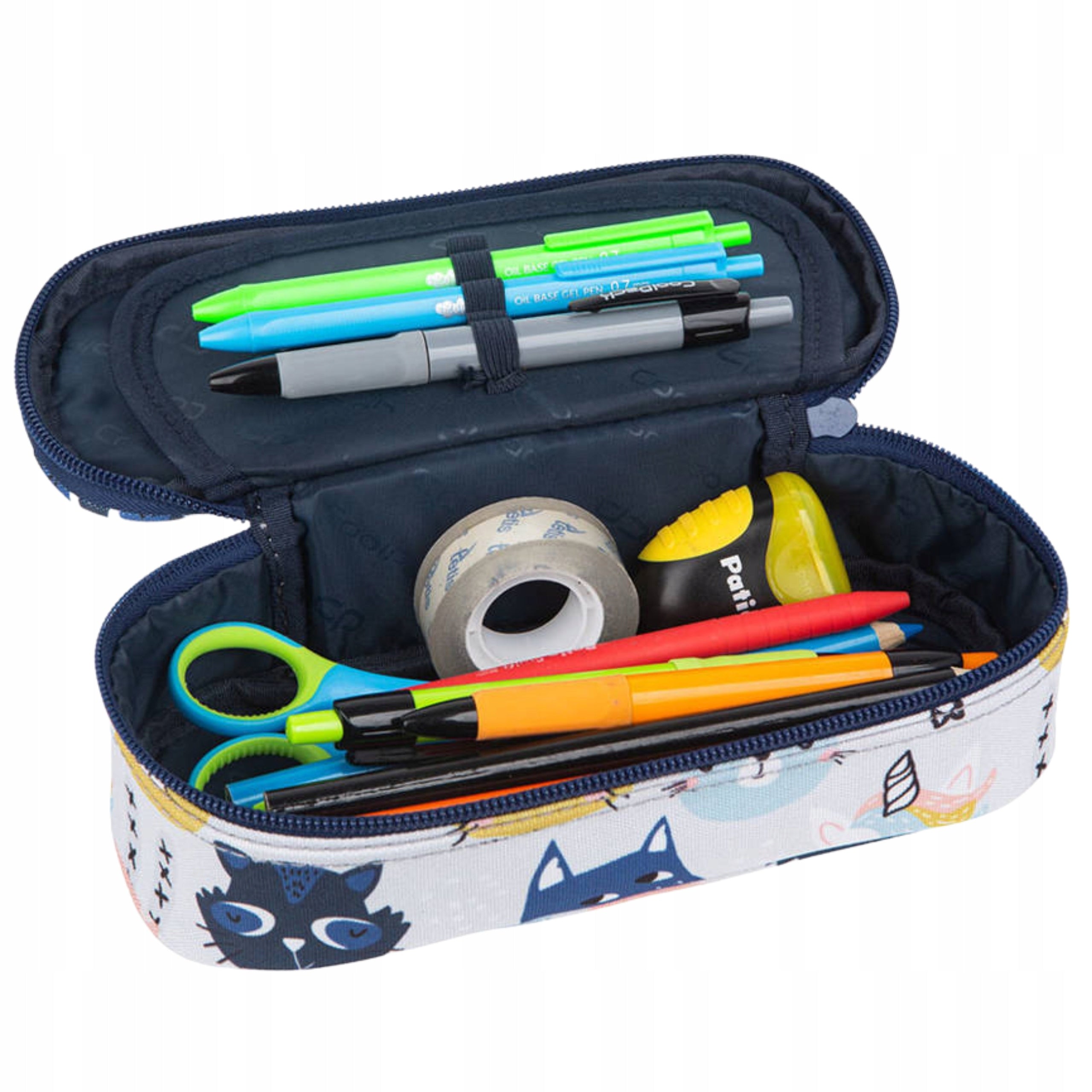 Stift CoolPack Campus Pucci, verschiedene Farben 