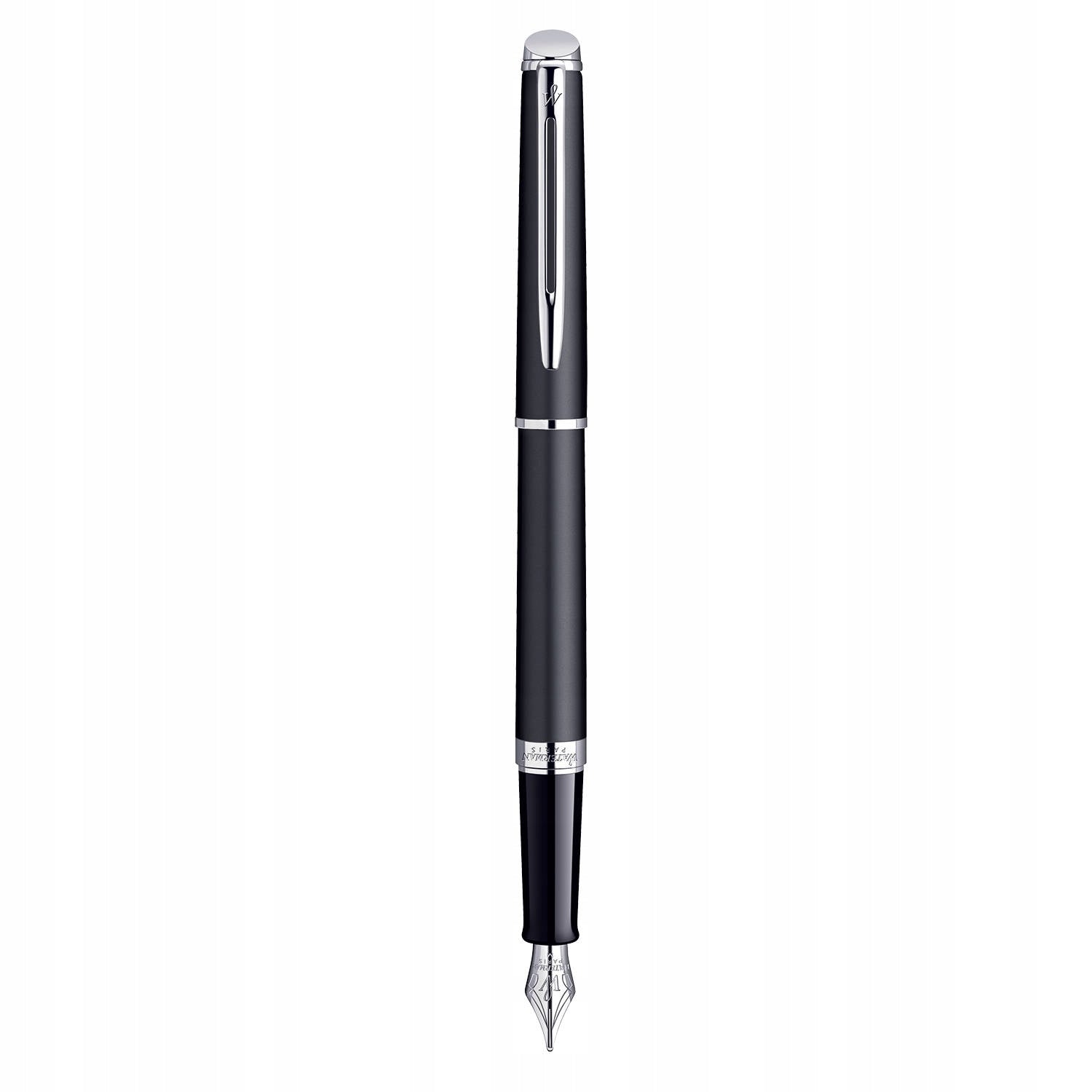 Füllfederhalter Waterman Hémisphère, CT M, schwarz 