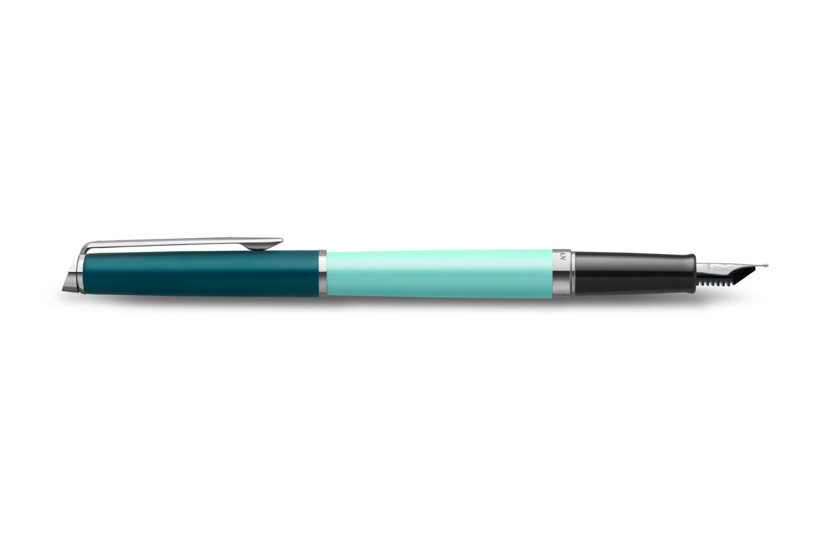 Füllfederhalter Waterman Hémisphère Color-Block Green F 